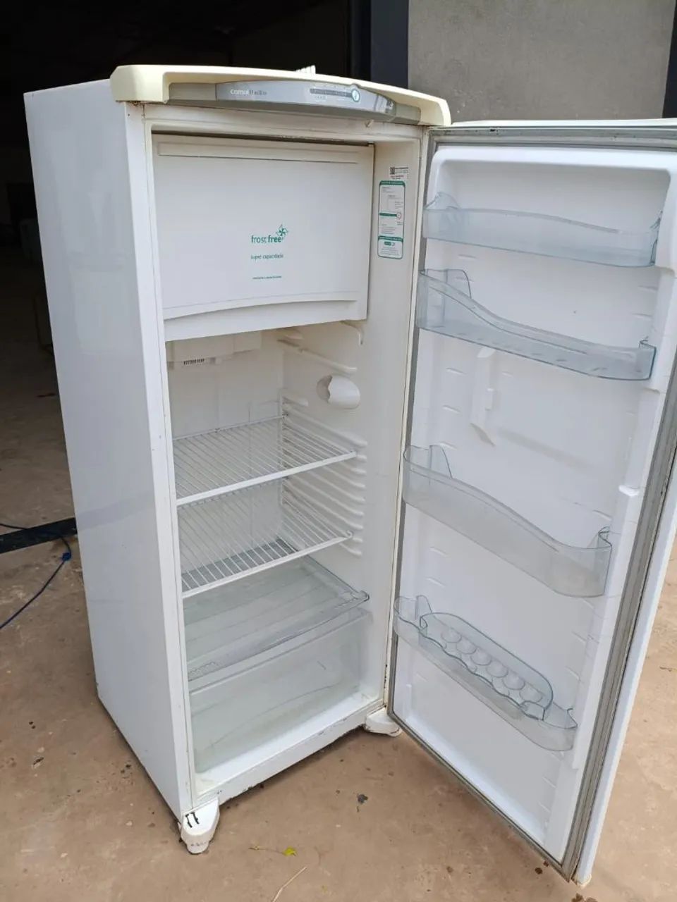Vendo geladeira  - Foto 4