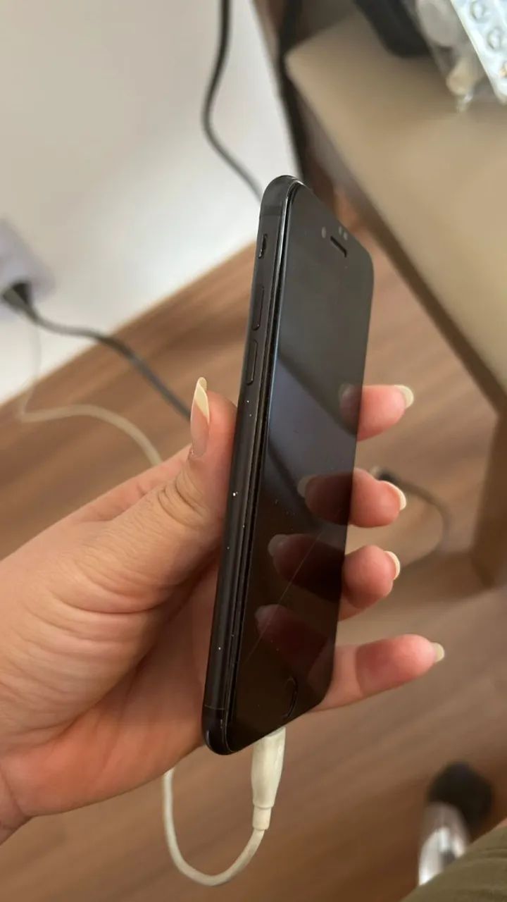 iPhone 7 128gb - usado - Foto 2