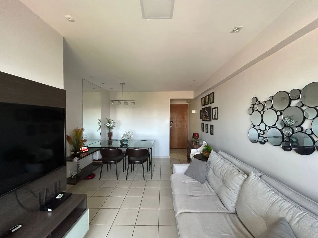 Vendo Apartamento 3 Quartos com Suíte Ed. Solaris, Poço - Foto 2