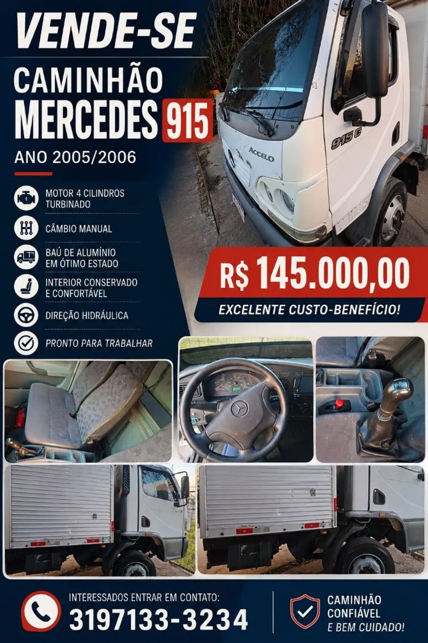 Vendo ACELLO 915 C
