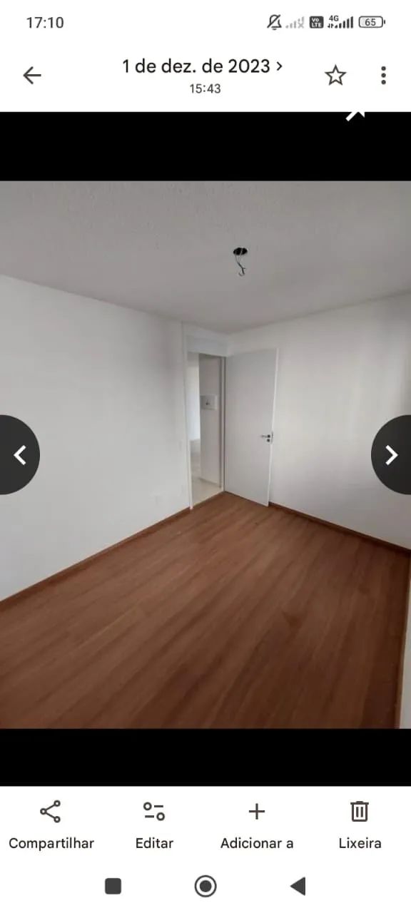 ALUGO APARTAMENTO URGENTE - ENTRADA MÊS DE OUTUBRO  - Foto 5