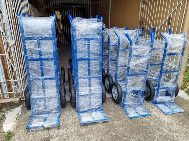Carrinho de Carga 350Kg - Foto 2