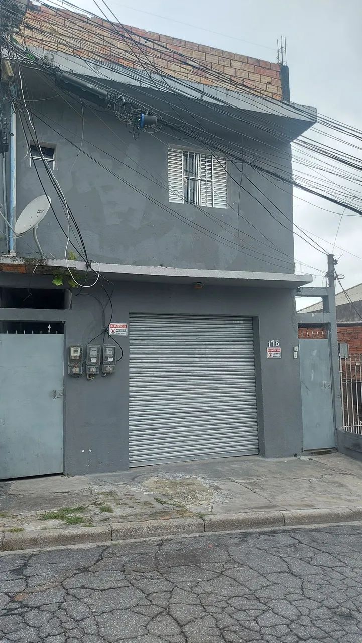 Foto - Taboão da Serra - Jardim Santo Onofre