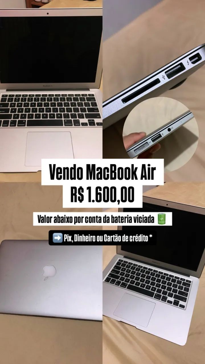 MacBook Air