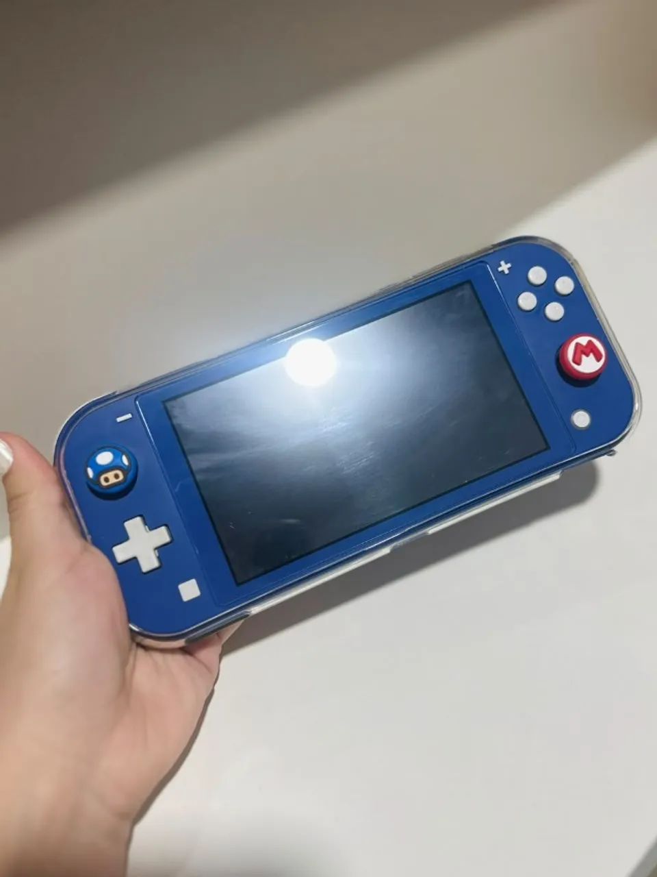 Nintendo Switch Lite | DESBLOQUEADO | NA CAIXA - Foto 4