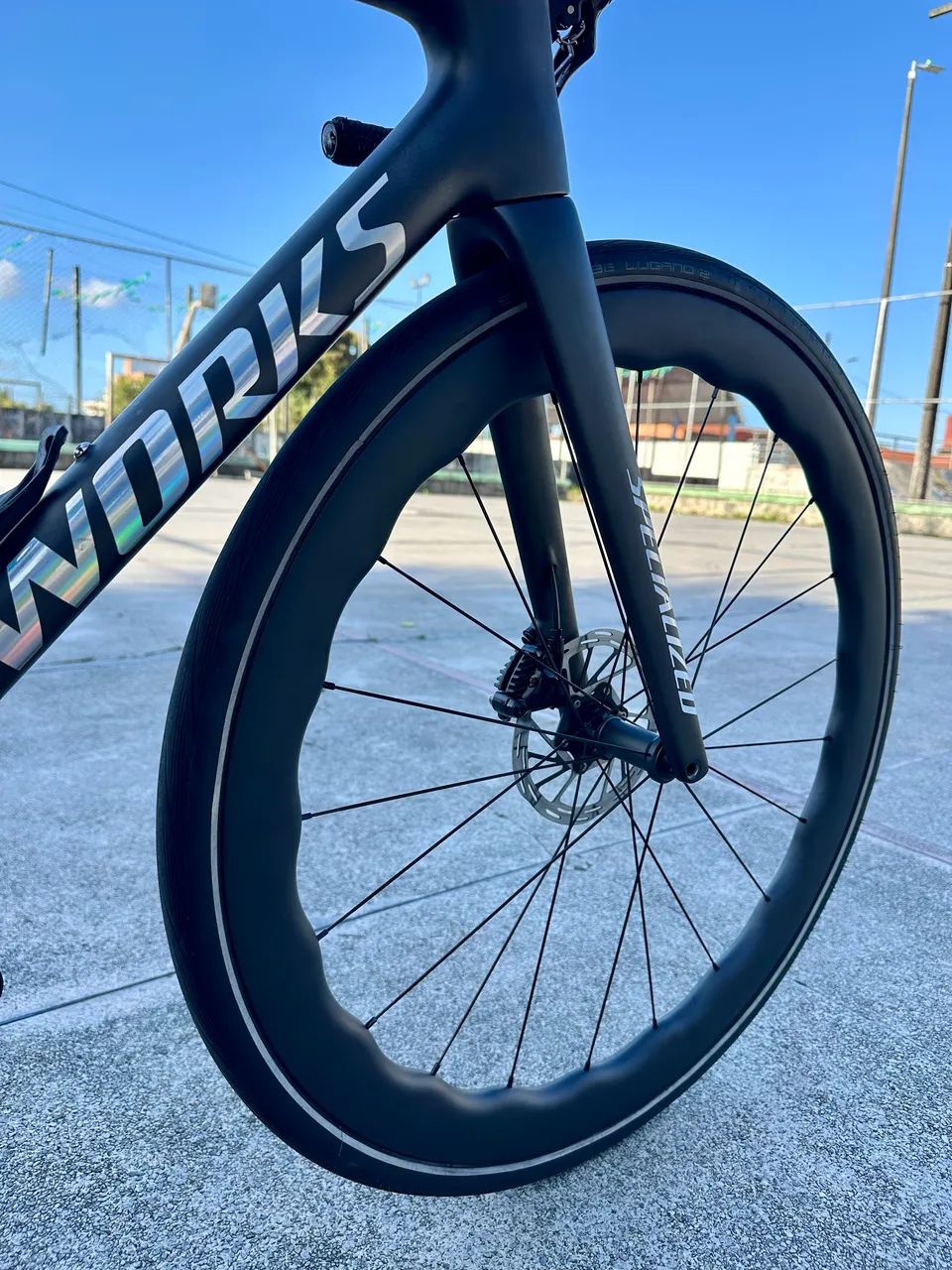 Bike Specialized Sl8 54 OEM! - Foto 2