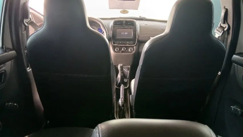 Renault Kwid Intense 1.0 Flex 12V 5P Mec. 2019 - Foto 5