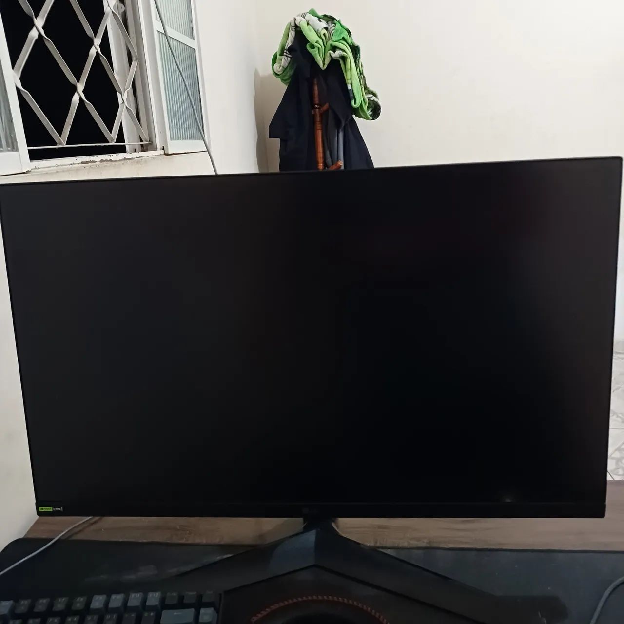 Monitor Gamer LG UltraGear 27 Polegadas 180hz 