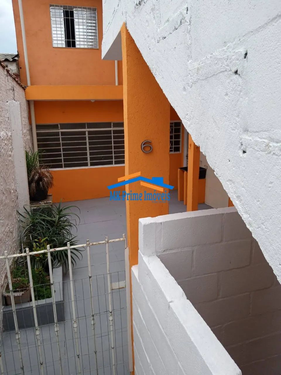 Terreno com 6 Casas e Renda: Oportunidade de Investimento. - Foto 2