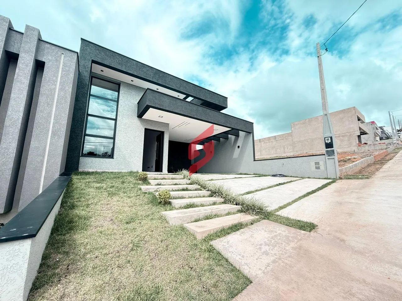 Casa 3 dormitórios à venda no Wanel Ville - Foto 2