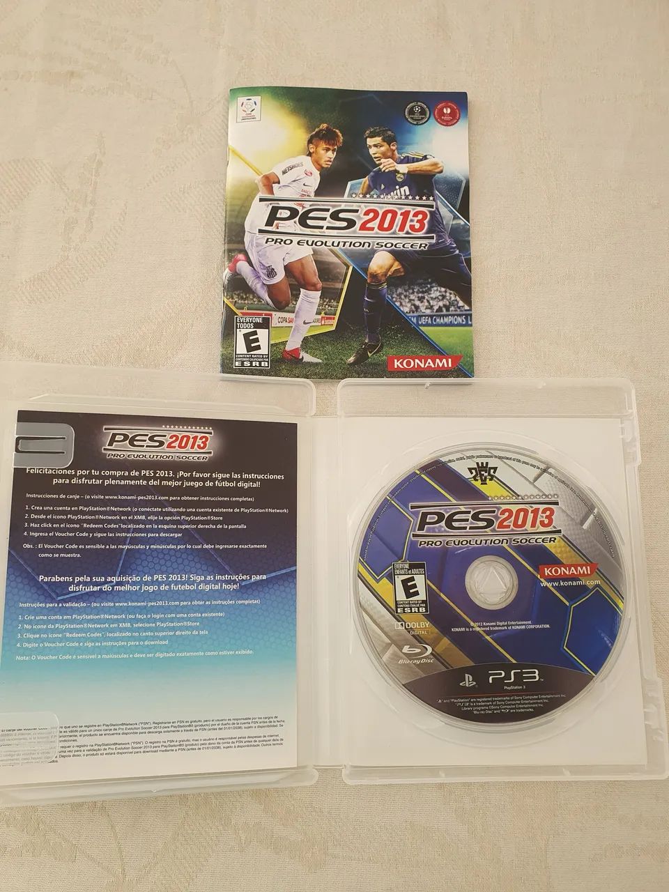 PS3 - PES 2013 - Foto 3