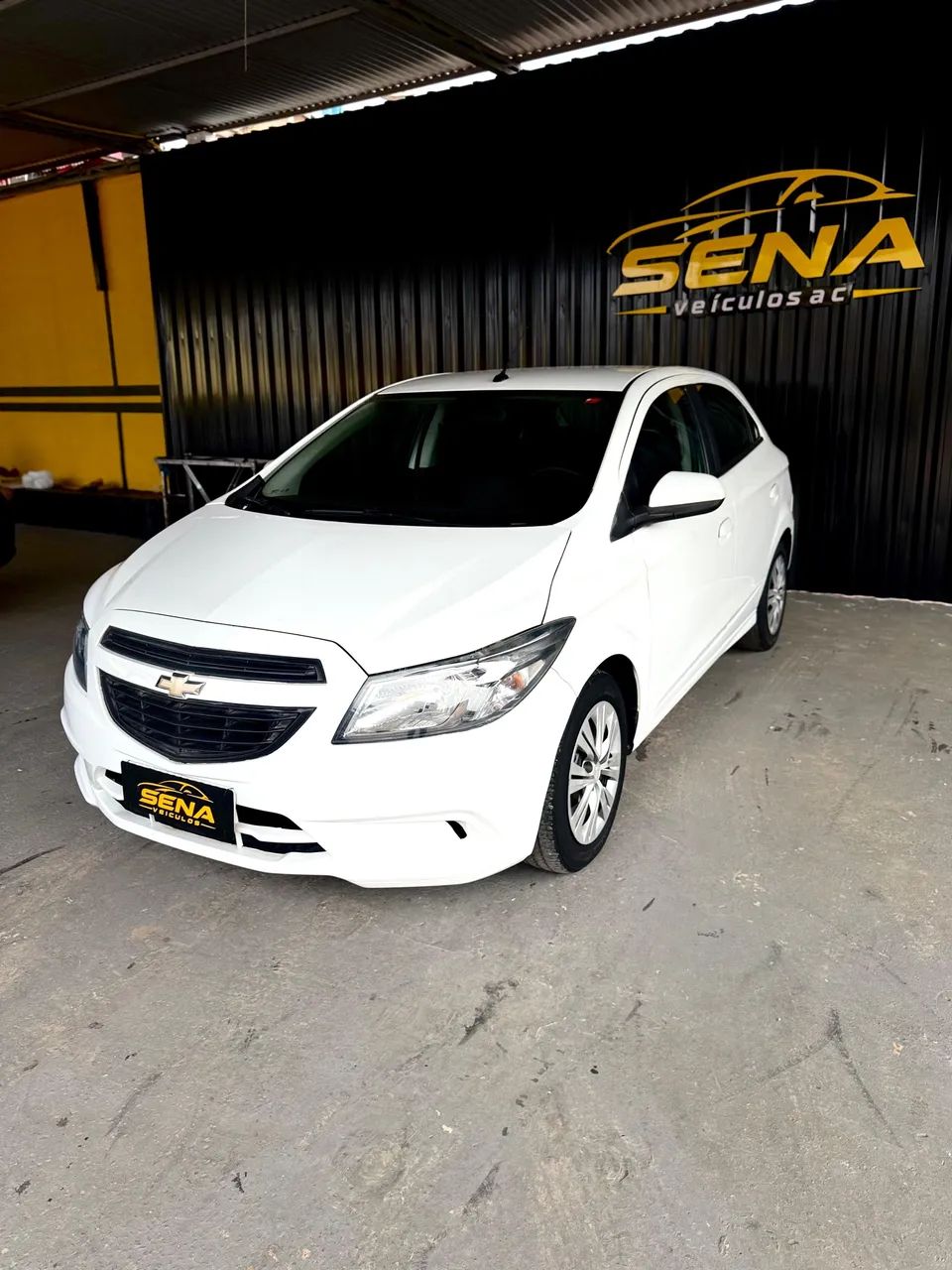 Chevrolet Onix 2019