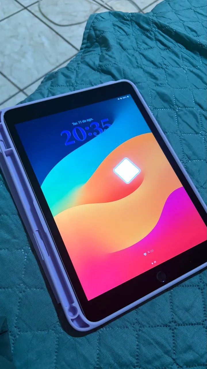 ? iPad 9ª Geração 256GB - Wi-Fi | Pronta Entrega
