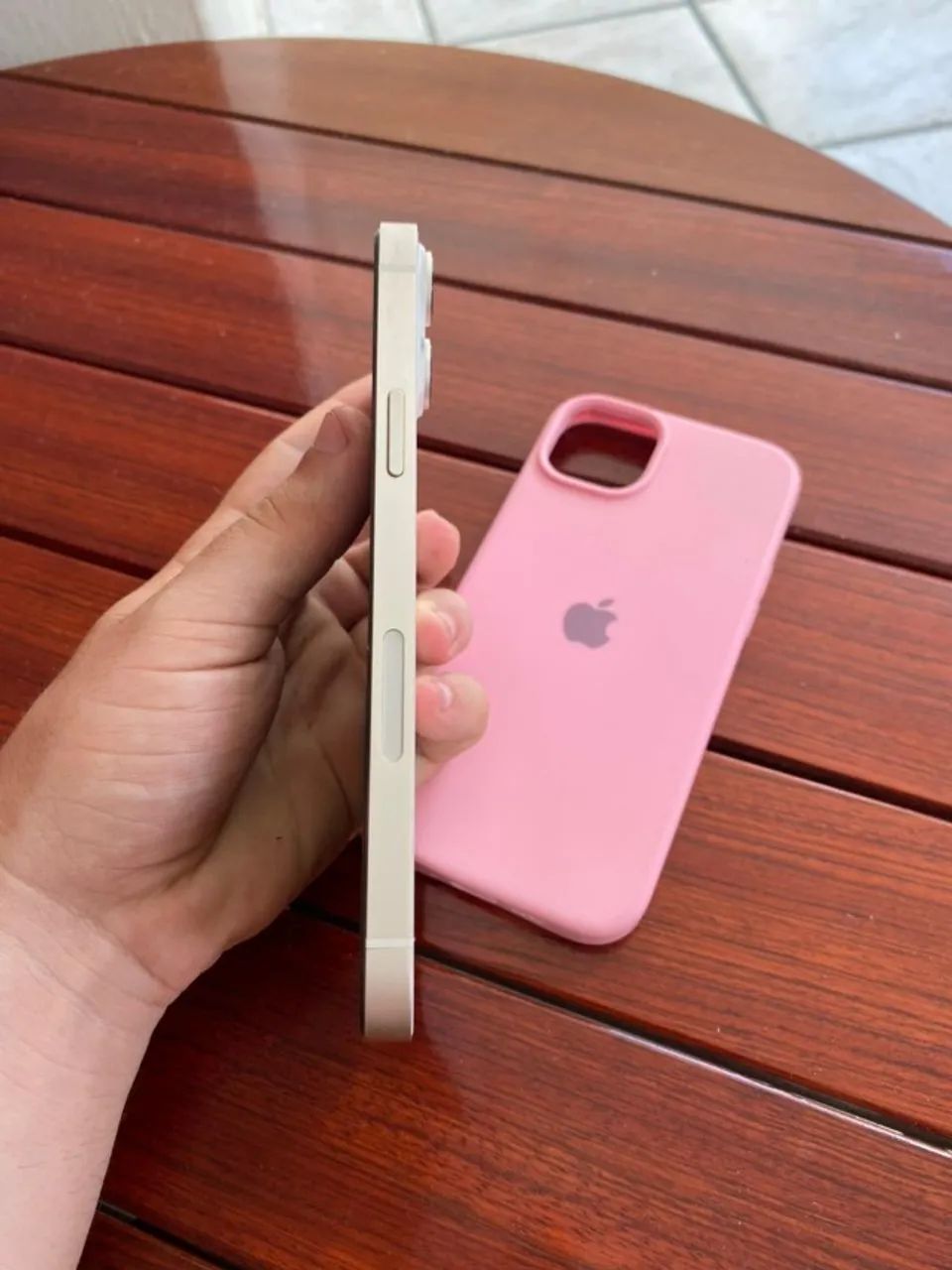 iPhone 14 Plus - 128gb - Impecável - Foto 5