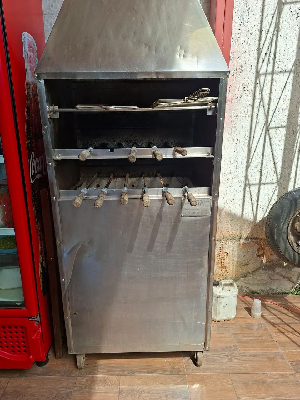 Churrasqueira 