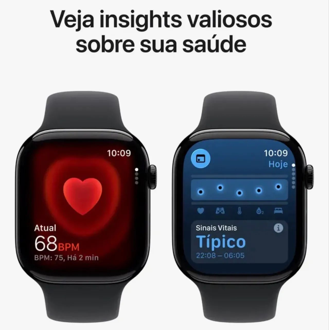 Apple Watch séries 11 - Foto 3