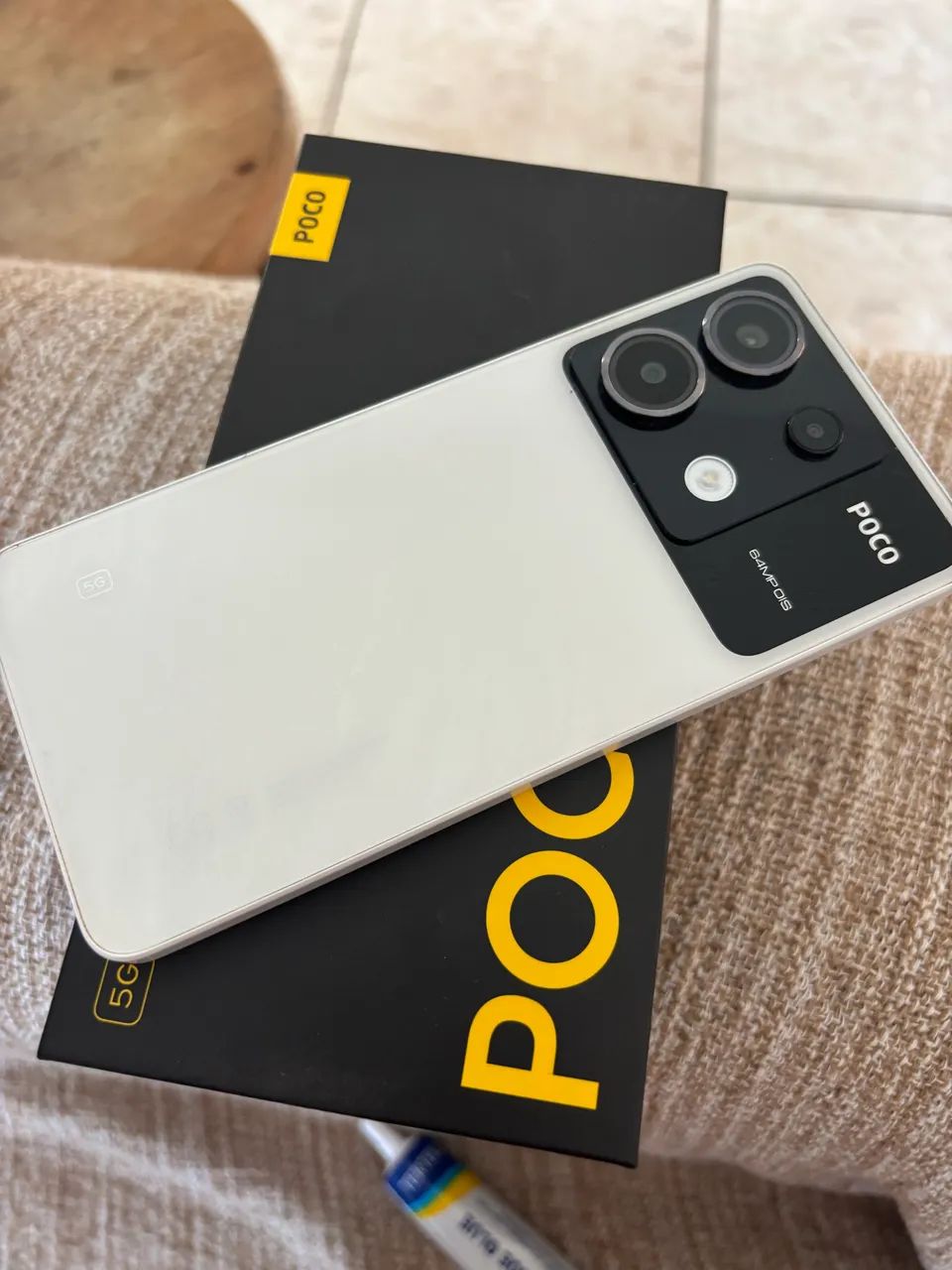 Xiaomi Poco X6 256GB - Foto 2