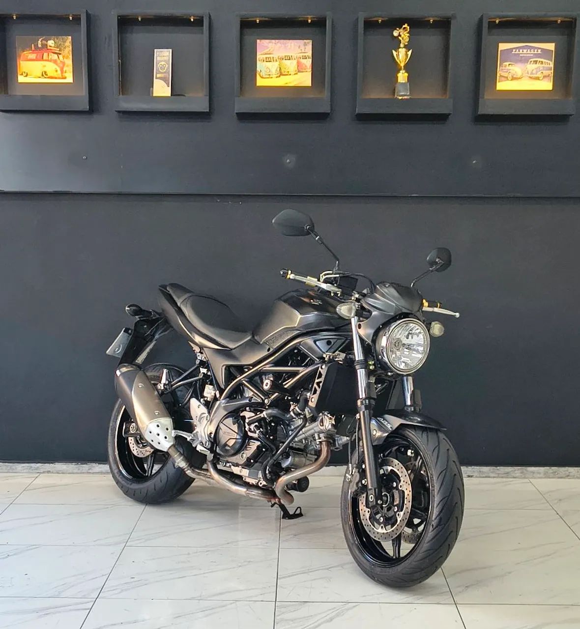 Suzuki SV 650 
