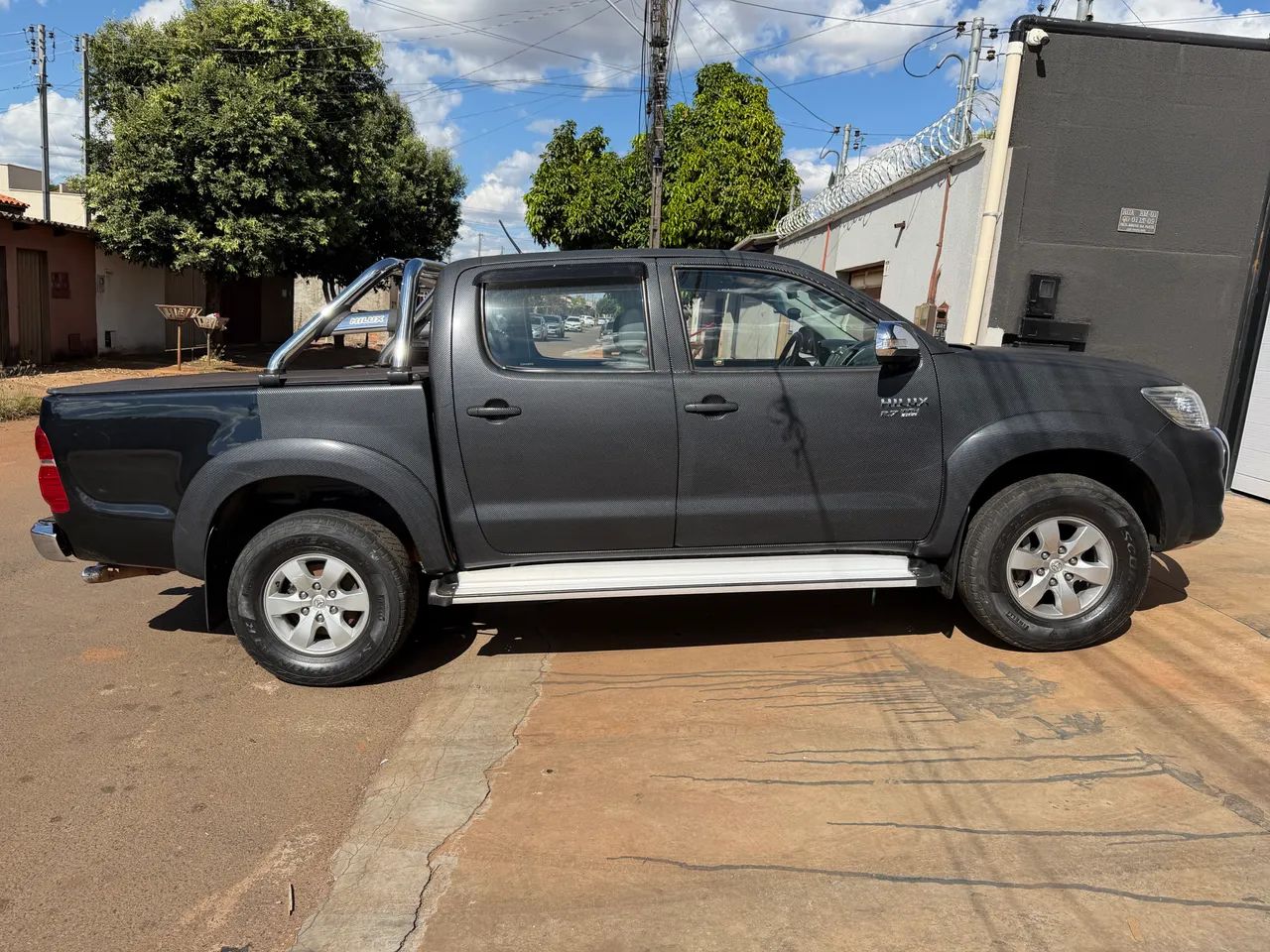 Toyota Hilux 2012