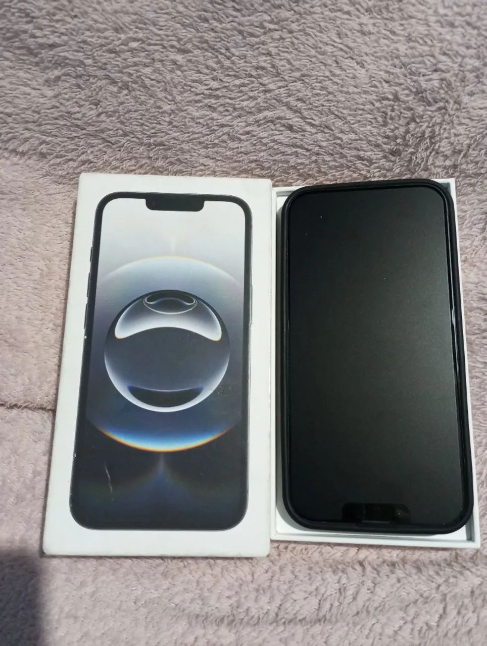 IPHONE 16E 128GB NOVO - Foto 3