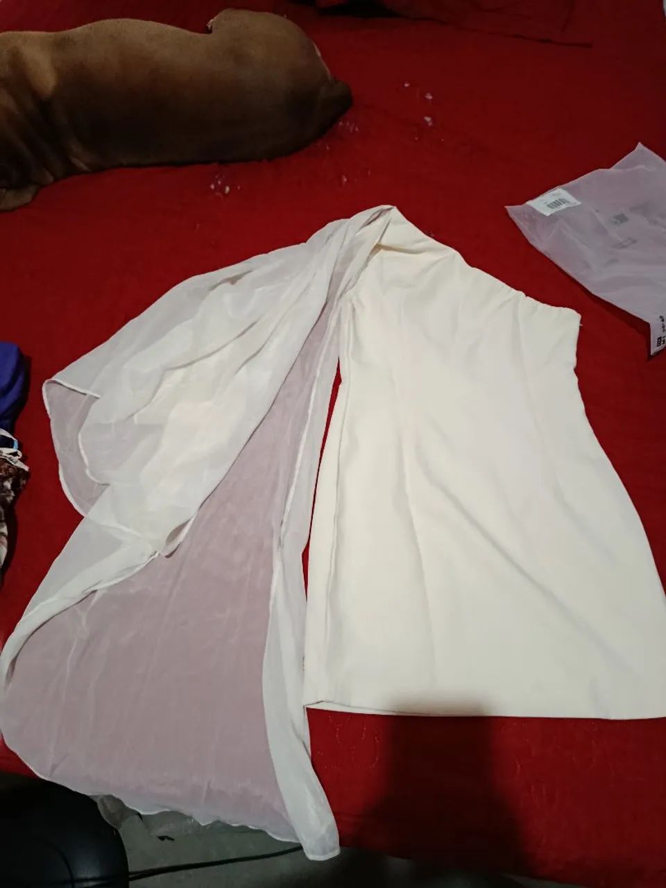 Vestido novo  - Foto 4