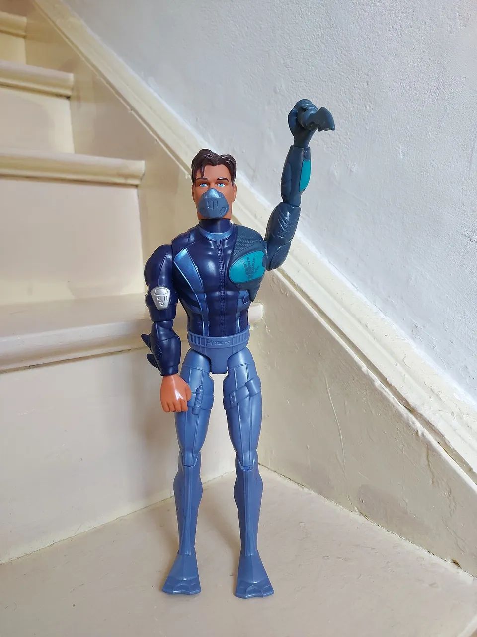 Max Steel Mattel Original Coleção - Foto 4
