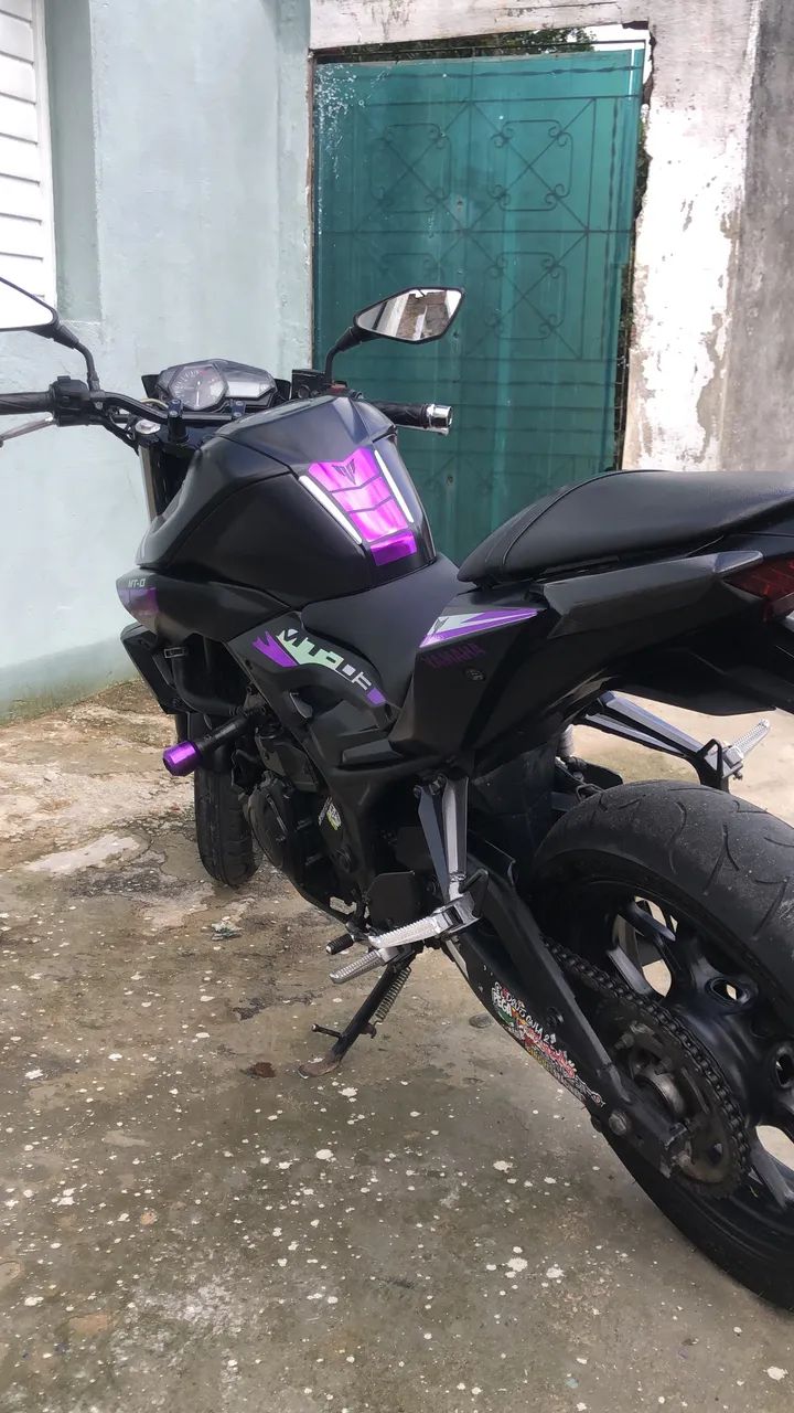 MT 03 ABS  - Foto 4