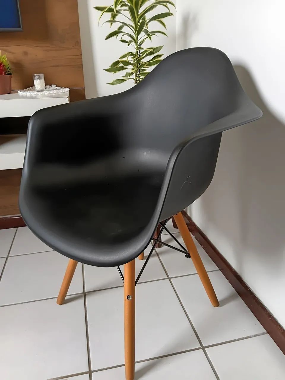 Cadeira com braço 