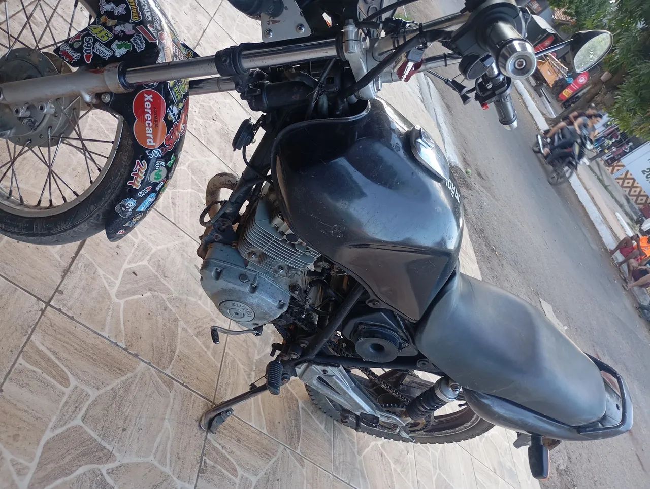 SUZUKI YES 125 - Foto 3