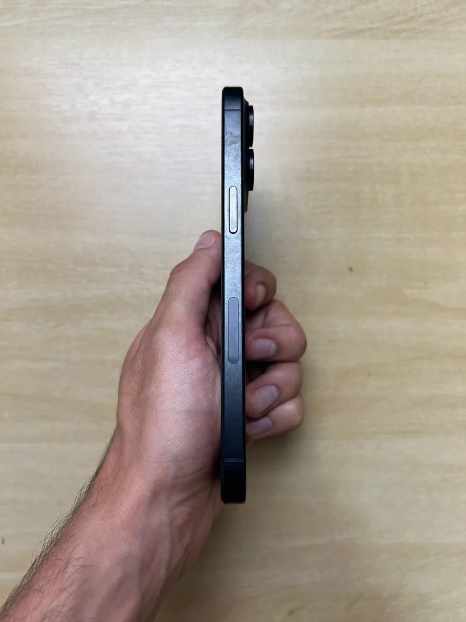 iPhone 15 Pro Max 256GB 90% de bateria! - Foto 5