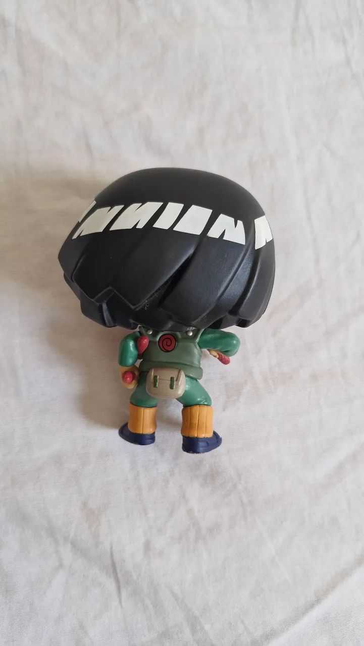 Funko Pop Might Guy / Ussop - Foto 3