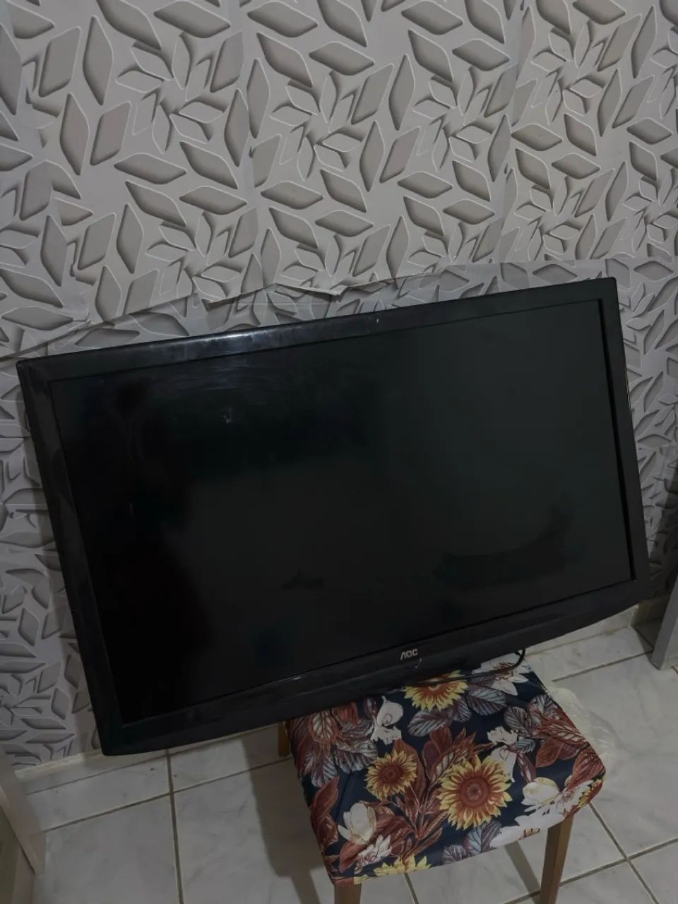 Tv AOC 42 polegadas - Foto 2