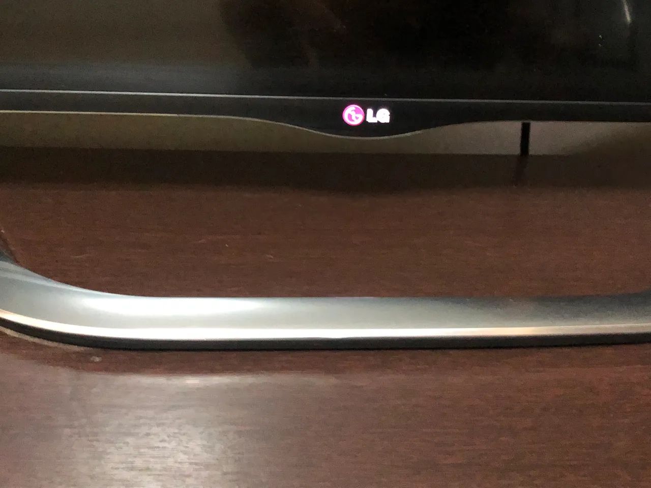 TV LG 55 POLEGADAS -SMART LED 55LA 8600 - 3D - Foto 2