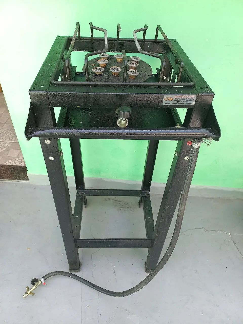 Fogão alta pressão  - Foto 3