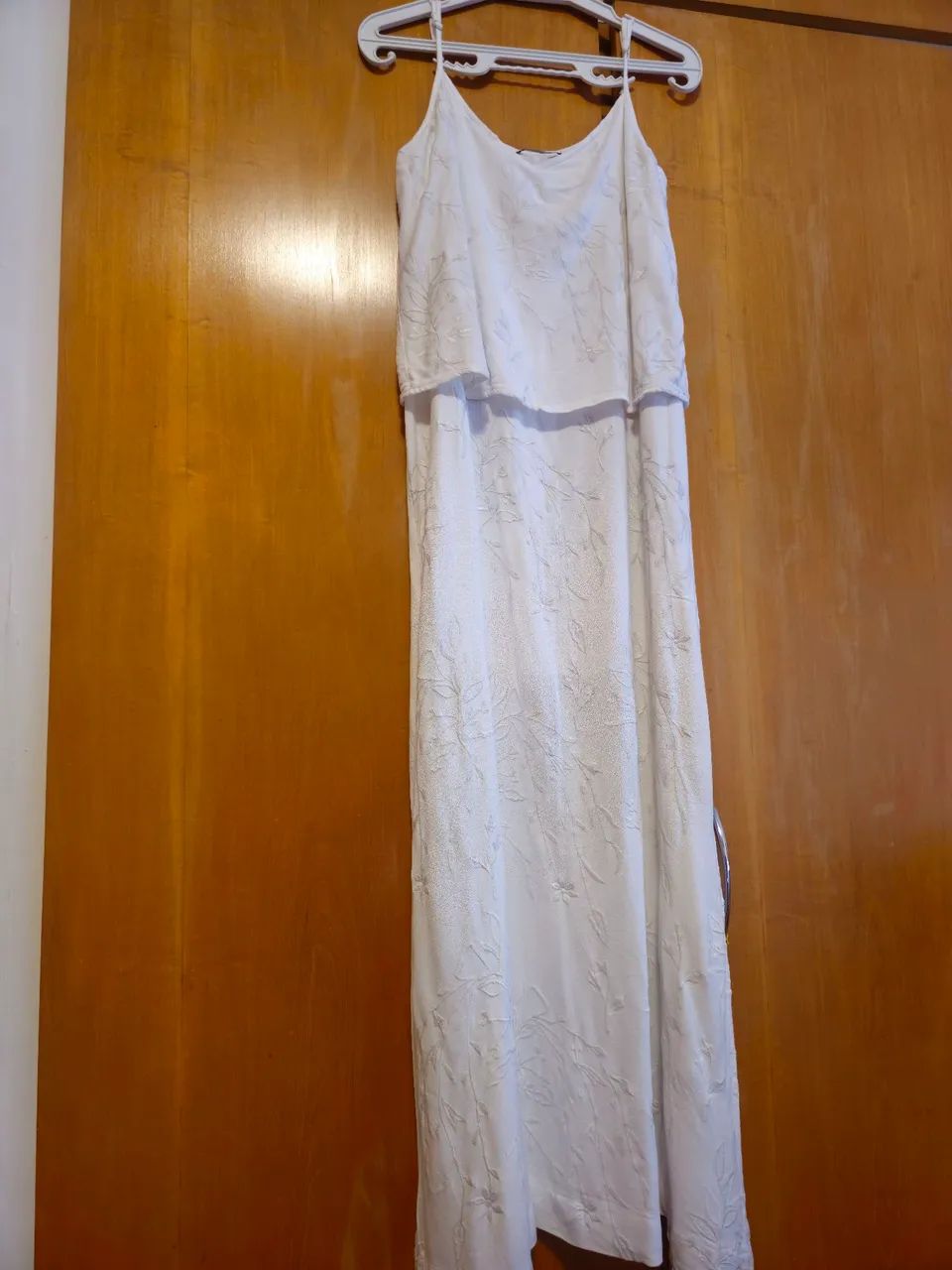 Vestido Canal PP branco