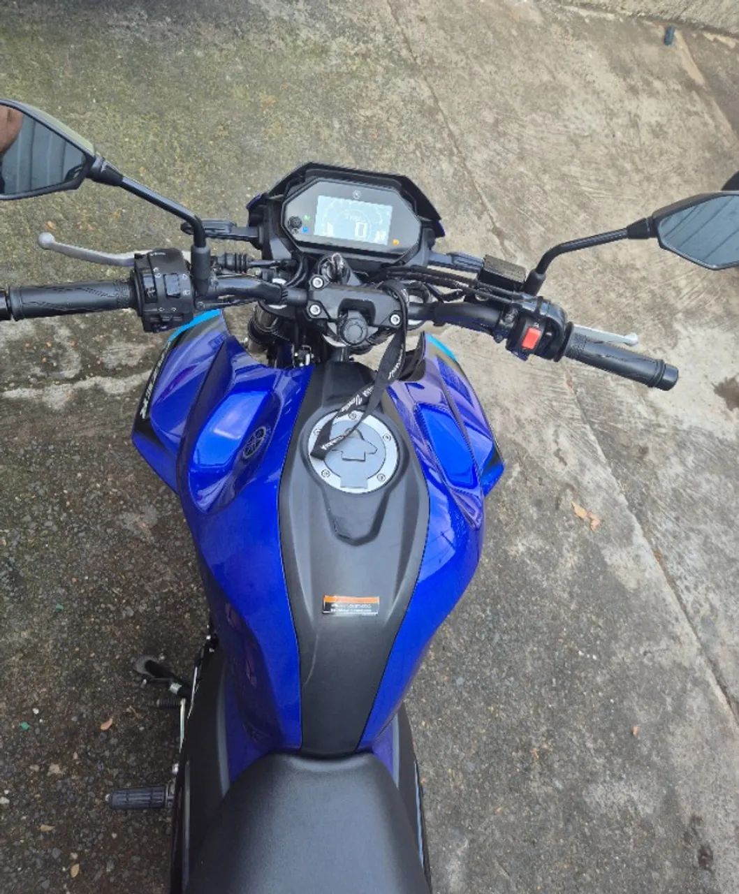FAZER 250 2025 - Foto 3