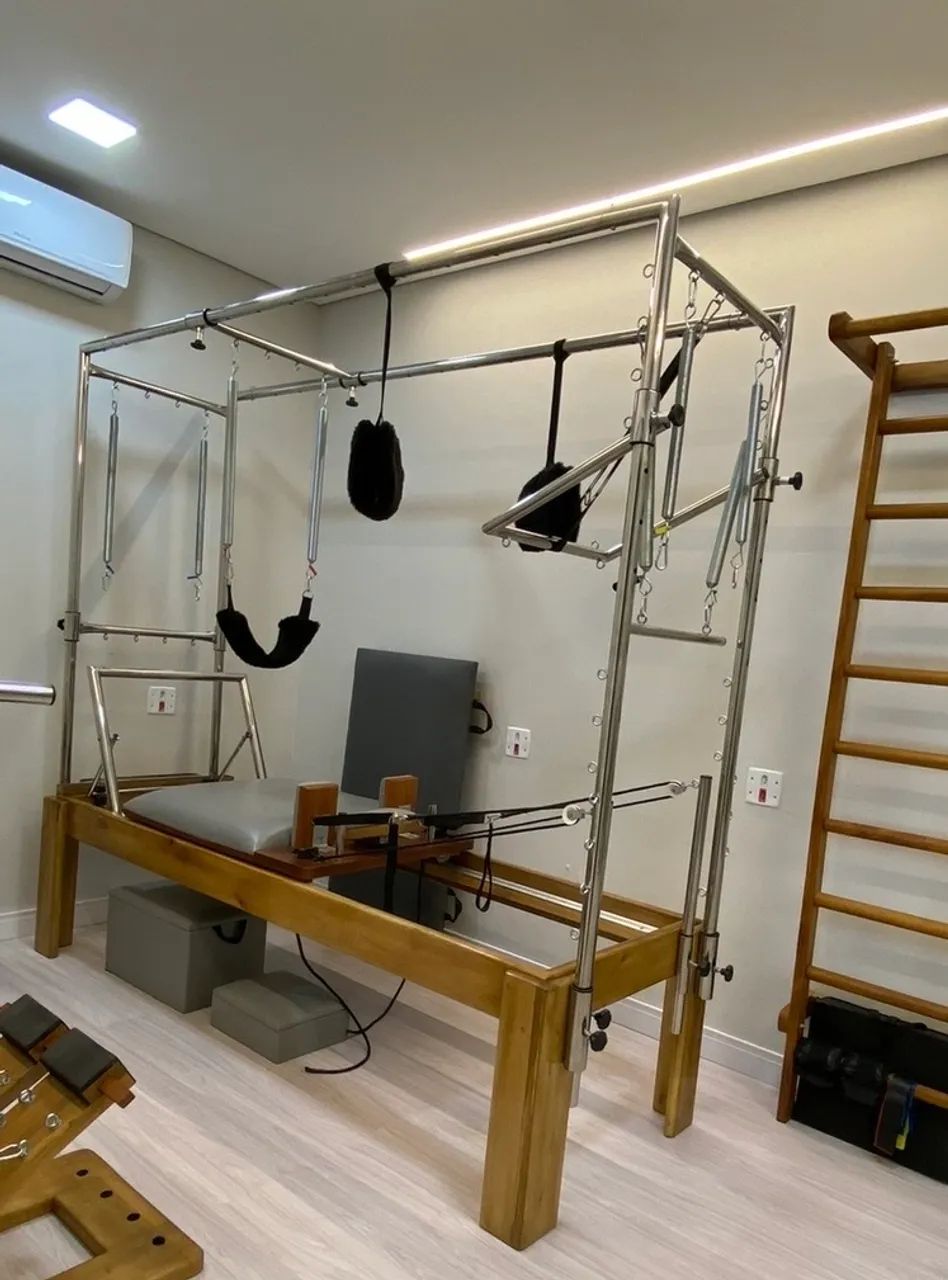 PILATES - CADILLAC+REFORMER