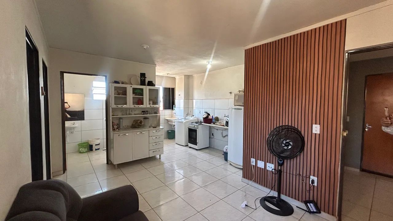 Apartamento 2/4 próximo ao Sesc - Foto 2