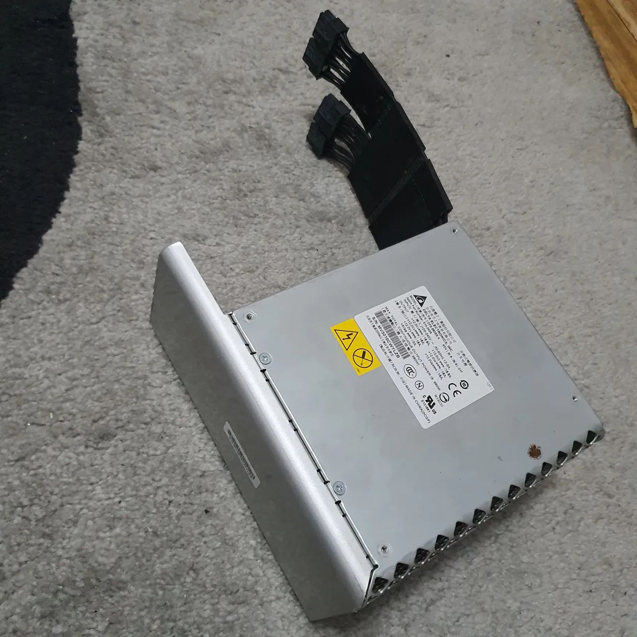 Fonte Mac Pro A1186 - 980W - Foto 3
