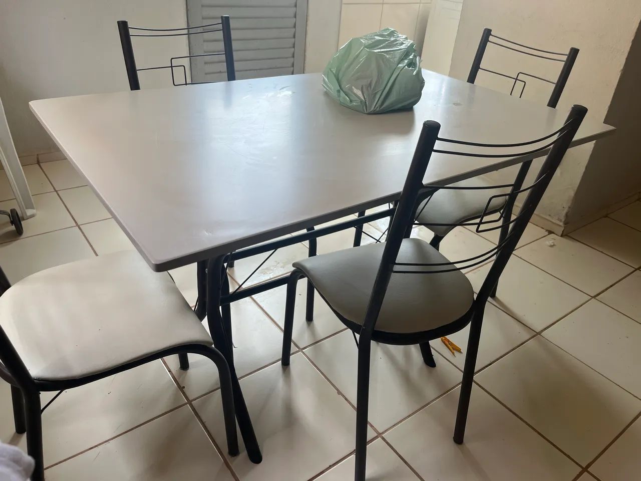 Vendo motivo mudança 