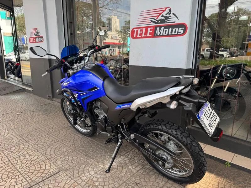 YAMAHA XTZ250 LANDER 2023 - Foto 5