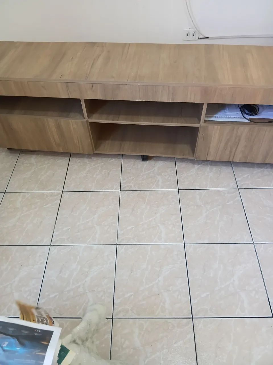 Vendo Rack usado 150.00reais - Foto 2