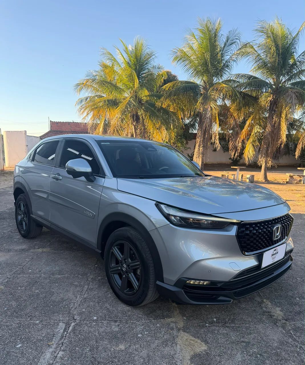 Honda Hr-V 2025