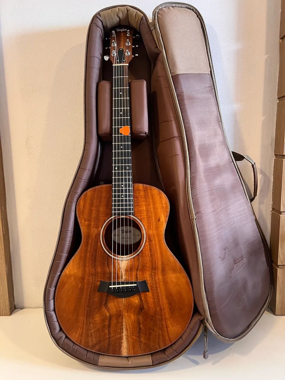 Violão Taylo Gs mini  - Foto 2