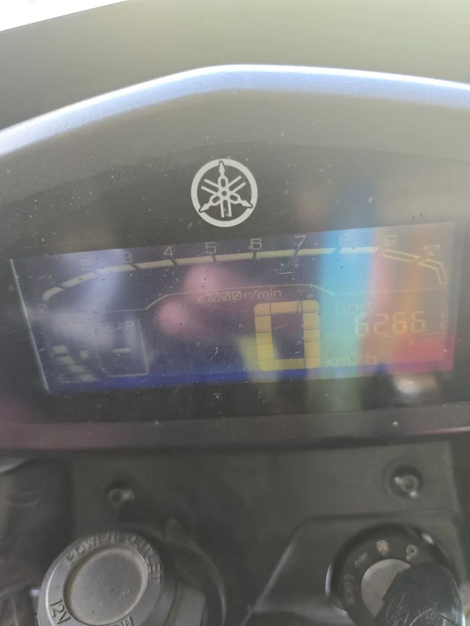 Vendo troco financio yamarra crosser 2023 zerada