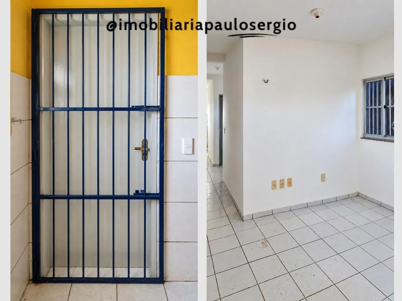 Padre Andrade  Apto com 2 Quartos  Sem Garagem - Foto 3