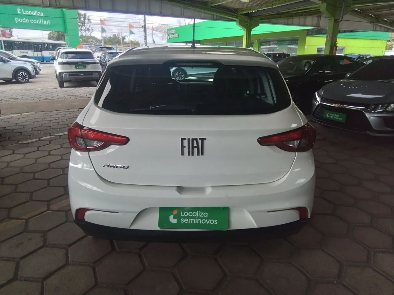 Fiat Argo 1.0 6V Flex. 2023 - Foto 4