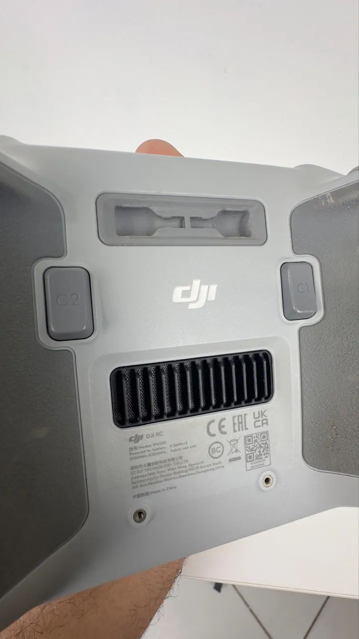 Controle com tela DJI RC - Foto 2