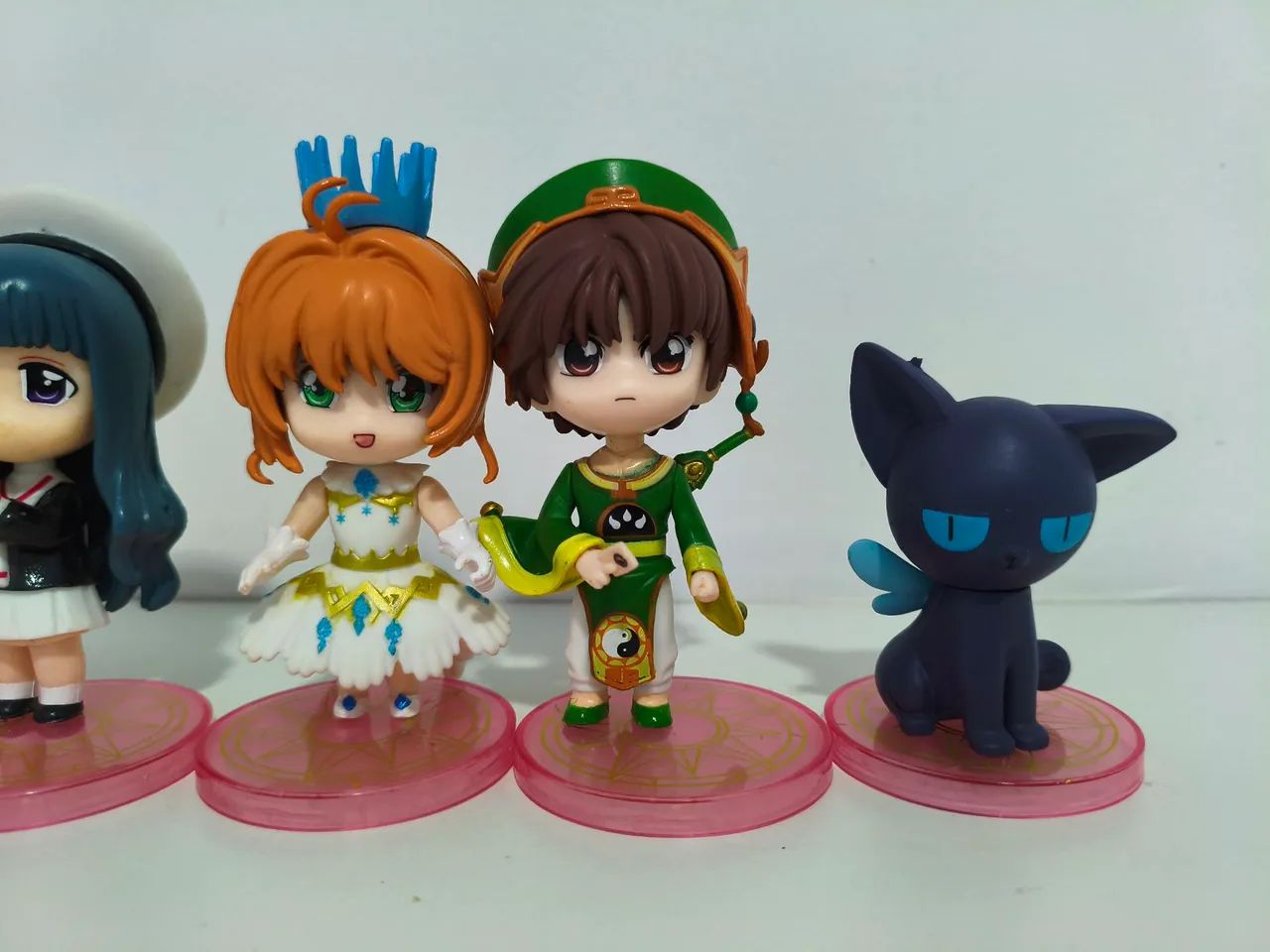 06 action figure Sakura Card Captors 10CM PVC - Foto 3