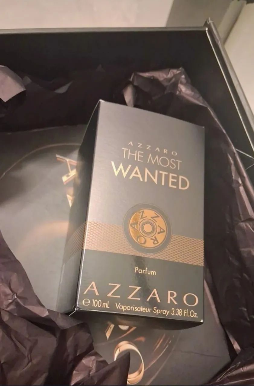 Perfume masculino AZZARO! - Foto 3